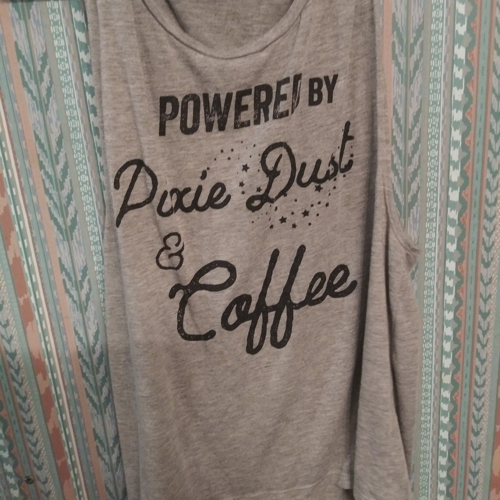 Custom Tank Top * Powered by *
